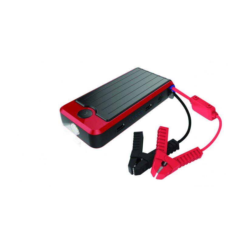 Powerall PBJS12000RD DELUXE Portable Jump Starter