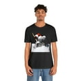 thumbnail image 4 of Silent Night Deadly Night tshirt - Christmas Scary Santa Chimney tee, 4 of 4