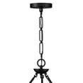 thumbnail image 4 of 47475BK Hinkley Lighting Copley - 45W 9 LED Medium Ring Chandelier-20 Inch Tall and 27.75 Inch Wide-Black Finish, 4 of 8