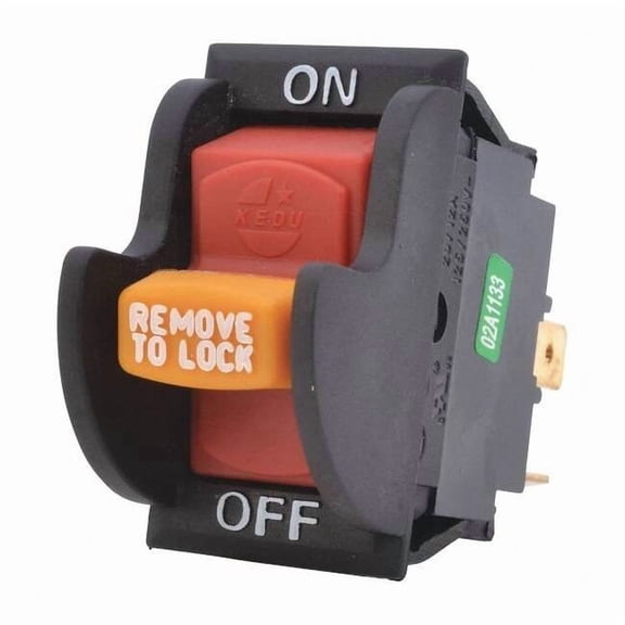 Dayton Switch, 125V/250V, 20A/12A, Westward TT3811302G