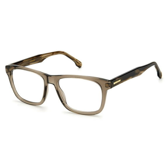 Carrera 249 Full Rim Rectangular Beige Eyeglasses