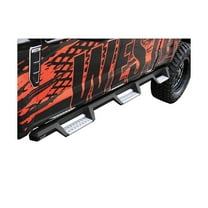 Westin 56-5346852 HDX Stainless Drop Wheel To Wheel Nerf Step Bars Fits select: 2021-2022 CHEVROLET SILVERADO, 2019-2020 CHEVROLET SILVERADO C1500 LT