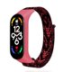 thumbnail image 1 of Correa de nailon para xiaomi mi band, pulsera deportiva para relojes inteligentes, modelos 7, 6, 5, 4 y 3, 1 of 4