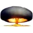 thumbnail image 2 of CafePress - Nuclear Explosion Mug - 11 oz Ceramic Mug - Novelty Coffee Tea Cup, 2 of 4