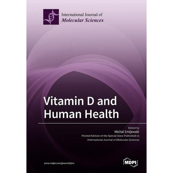Vitamin D and Human Health, (Paperback)