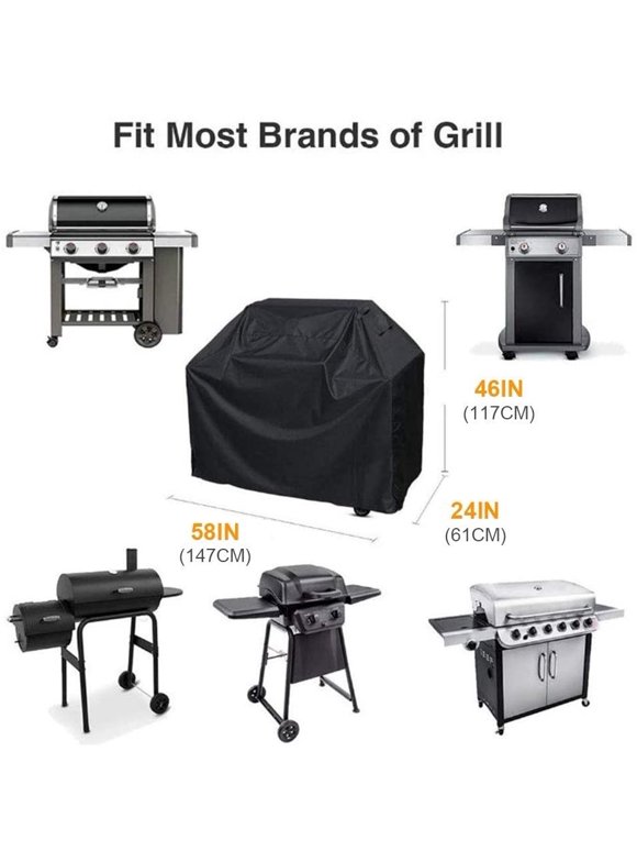 Grill Covers in Grills & Outdoor Cooking