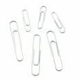 thumbnail image 4 of (2 pack) Pen+Gear Paper Clips, Silver, Assorted Sizes, 1000 Count, 4 of 10