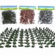 thumbnail image 1 of 100 Pcs Mini Soldiers Model Playset Military Army Men Action Figures Toys;100 Pcs Mini Soldiers Model Military Army Men Action Figures Toys-M, 1 of 5