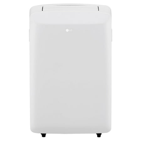 LG 8,000 BTU 115V Portable Air Conditioner with Remote Control, (Best Ac Brand For Home)