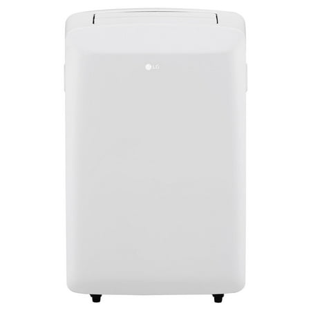 LG 8,000 BTU 115V Portable Air Conditioner with Remote Control, (Best Ac Heating Units)