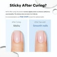 thumbnail image 6 of modelones Nail Dehydrator and Primer & Builder Nail Gel, 3Pcs Prep Dehydrate & Bond Primer Clear Gel Builder Polish Base Coat for Strengthener Apex Building, LED Lamp Cured 10ml Home DIY Salon, 6 of 9