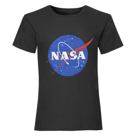 NASA Girls Classic Logo T-Shirt | Walmart Canada