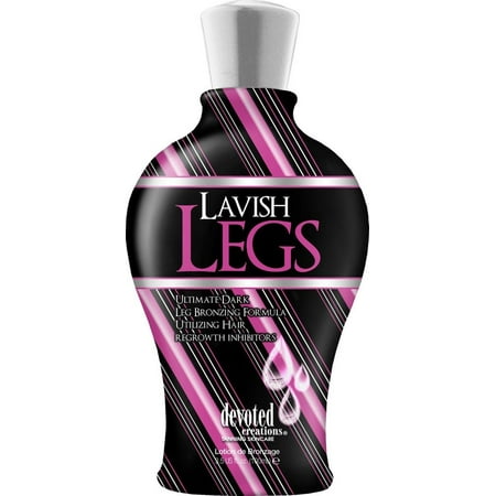 Devoted Creations Lavish Legs Ultra Dark Leg Bronzer Tanning