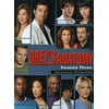 Grey's Anatomy: Complete Third Season