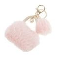 thumbnail image 5 of Unique Bargains 1 Pc Fashion Bag-shaped Handbag Charm Bag Accessories Pink, 5 of 5