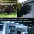 thumbnail image 3 of Tiras Led Solar Exterior 100w 10m Ip65 Aigostar Blanco Frío, 3 of 8