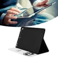 thumbnail image 4 of Tablet Case Flip Leather Tablet Case Tablet Pu Case Cover Tablet Pu Protective Holster Painted Leather Case Portable Tablet PU Protective Holster 360° Universal Protection Painted, 4 of 8