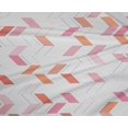 thumbnail image 5 of oneOone Polyester Spandex White Fabric Geometric Fabric For Sewing Printed Craft Fabric By The Yard 56 Inch Wide-RC, 5 of 5