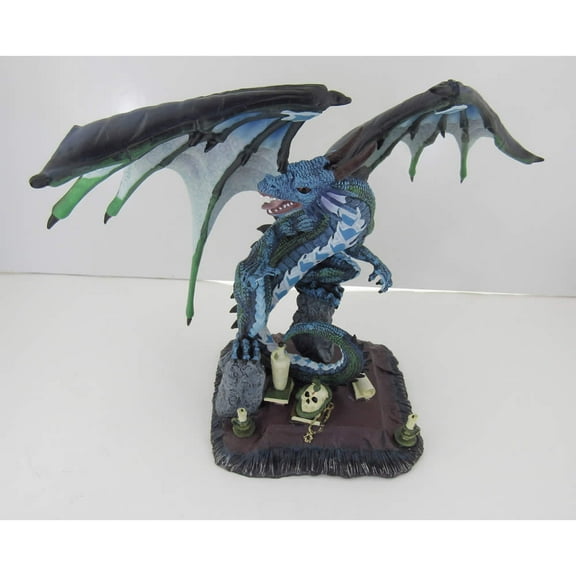Calvaria Dragon Collectible FigurineTudor Mint