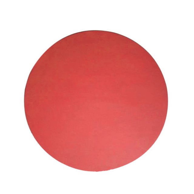 Alfombrilla redonda antiadherente de silicona TureClos para horno microondas, diámetro de 30 cm, resistente al calor, evita arañazos y quemaduras en la mesa.