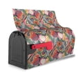 thumbnail image 2 of Balery Tropical Fruit Mailbox Cover - Standard Size-21x18 in, 2 of 7