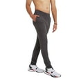 thumbnail image 4 of Champion Men's Classic Jersey Graphic Script Logo Jogger Pants, up to Size 2XL, 4 of 6