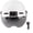 White, variant on M Buder Smart Bike Helmet Professional 1080P 30fps Camera Adjustable Cycling Helmet with Safety Light White (11.02 inches / 28 cm)