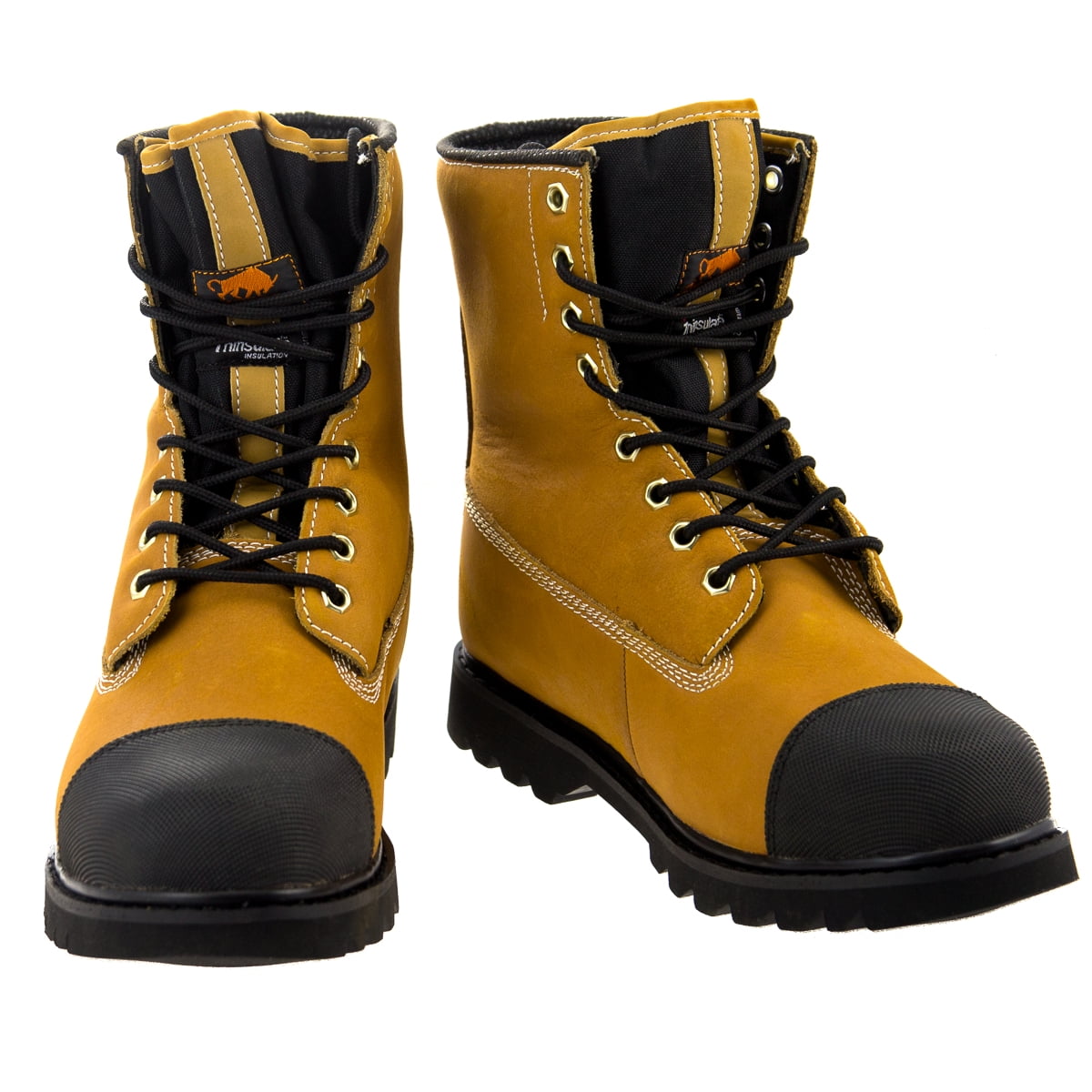 heavy duty boots womens