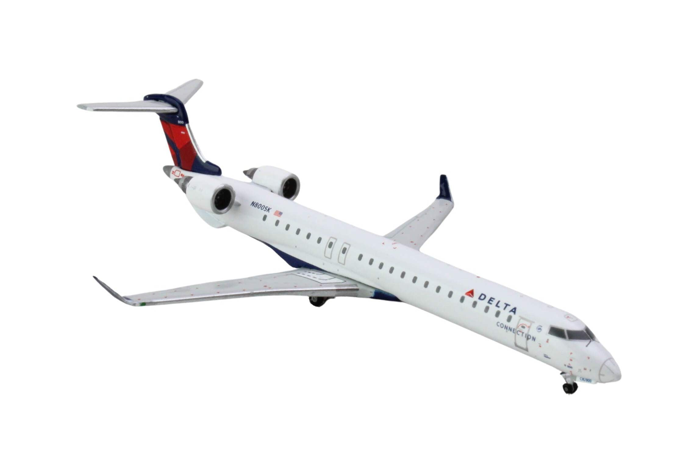 Bombardier CRJ900 Commercial Aircraft 