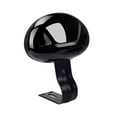thumbnail image 4 of DYNWAVECA Electric Bicycle Backrest Back Cushion, Outdoor Replacement Stable Practical Easy Installation, Rear Seat Backrest Back Rest Black, 4 of 9