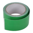 thumbnail image 1 of Cinta para camiones, RV y automóviles Unique Bargains 1.97"x16.40ft, autoadhesiva y a prueba de fugas, cinta para toldo de color verde claro, 1 of 6