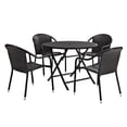 thumbnail image 7 of PALM HARBOR 5 PIECE CAF' DINING SET, 7 of 7