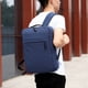 thumbnail image 4 of Mochila clásica para hombre, sencilla, para negocios, para imprimir, con carga USB, 4 of 6