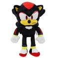 thumbnail image 2 of Muñeca de peluche suave de Sonic the Hedgehog, regalo para niños, 1 pieza, 2 of 4