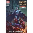 thumbnail image 1 of Amazing Spider-Man/Inhuman/All-New Captain America TPB #1 VF ; Marvel Comic Book, 1 of 1