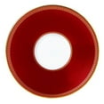 thumbnail image 3 of Wedgwood Renaissance Tea Saucer (Red), 3 of 5