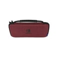 thumbnail image 3 of HORI Nintendo Switch Slim Tough Pouch - Red, 3 of 7