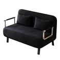thumbnail image 4 of Adjustable Backrest Chair Bed in Contemporary Style - Suitable for Reading Nooks, 4 of 6