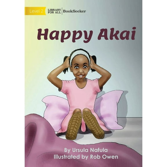 Happy Akai, (Paperback)