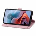 thumbnail image 2 of Funda billetera anti-golpes para GANGXUN Motorola MOTO G34 5G , ideal para día a día y trabajo, 2 of 5