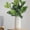 B, variant on 3 PCS 13 Inch Artificial Greenery Stems Set with Realistic Leaves, for Vase Filler and Planter Decor, Indoor Outdoor Home Workplace Garden and Wedding Event Decoration