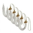 thumbnail image 1 of LSLJS Academic Grade Graduation Tassels with Gold Pendants Graduation Grade Tassels, Baking Mold, 1 of 1