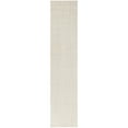 thumbnail image 3 of Nourison Cozy Modern 2'2" x 10' Ivory Grey Scandinavian Indoor Rug, 3 of 7