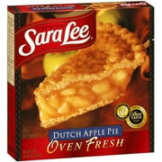 Hillshire Brands Sara Lee Oven Fresh Dutch Apple Pie, 37 oz