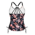 thumbnail image 4 of MKLEKYY Trajes De Baño mujer Natacion Womens Tankini Swim Top Tankini Bathing Suit Tops No Bottom 226, 4 of 4
