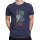 thumbnail image 5 of Camiseta de Chibi Warwick para hombre, de Arcane League of Legends, LOL Game, de algodón, manga corta y cuello redondo, ideal como regalo de humor., 5 of 7