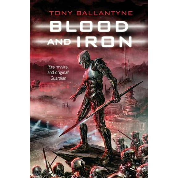 Penrose Blood and Iron, (Paperback)