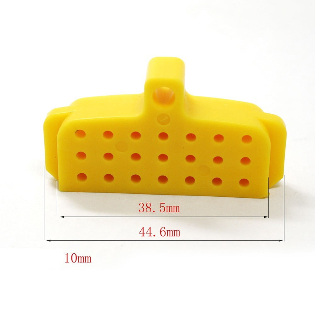 Bike Disc Brake Bleeding Spacer ForShimano Xtr Xt Slx Rs405 Rs505