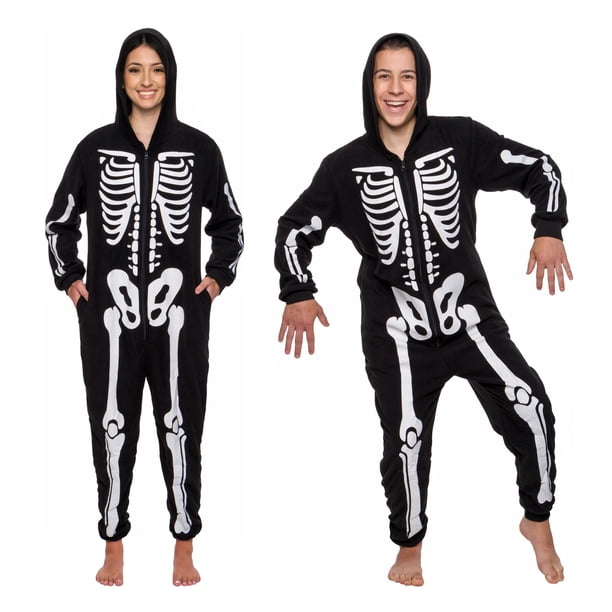 ¡Onesie Funziez! Disfraz ajustado de animal adulto para Halloween