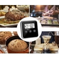 thumbnail image 2 of Oven thermometer, digital kitchen thermometer with probe, 2 of 5